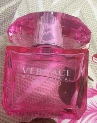 สอบถามคนที่ใช้น้ำหอม Versace Bright Crystal 